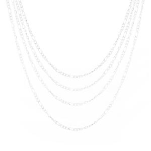 フィガロチェーン 単品 ネックレスチェーン チェーン