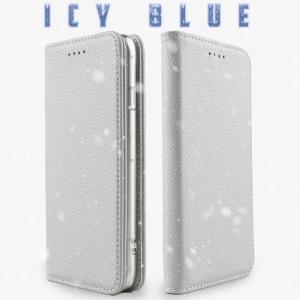 Xperia 10VI ケース 手帳型 おしゃれ SO52E SOG14 A302SO XQES44 Xperia10V Xperia10IV Xperia10III ACEIII スマホケース グレー 薄型 灰色 送料無料