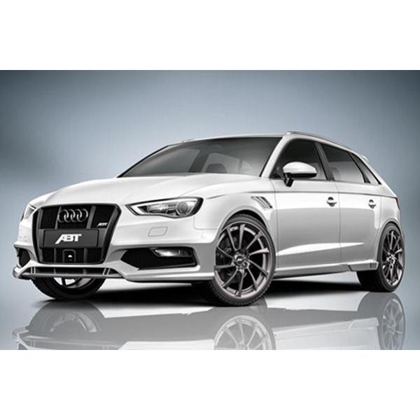 ABT アプト　リアスカートセット　Audi アウディ A3　SPORTBACK　8V0　代引不可