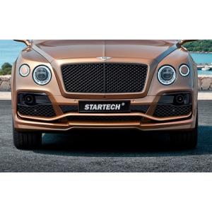 STARTECH スターテック Bentley Bentayga ベントレー ベンテイガ フロントバンパー with front wing｜europarts-shop