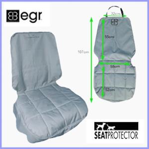 egr SEAT Protector ペットドライブシート　グレー egr イージーアール 正規品 Seat Protector シートプロテクター リア用
