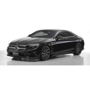 WALD SPORTS LINE Black Bison Edition 3点キット (FRP製) ...