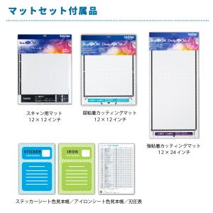 ブラザー カッティングマシン スキャンカット ...の詳細画像1