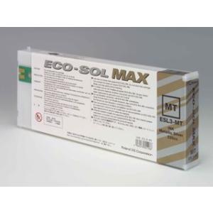 エコソルMAXインク メタリックシルバー 220cc RO-ESL3-MT