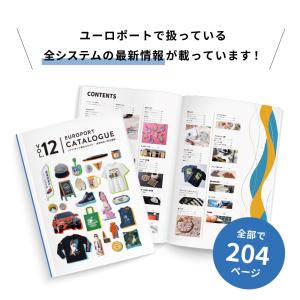 ユーロポート総合カタログ Vol.12 EUR...の詳細画像1