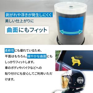 カッティング用ステッカーシート 屋外スタンダー...の詳細画像5