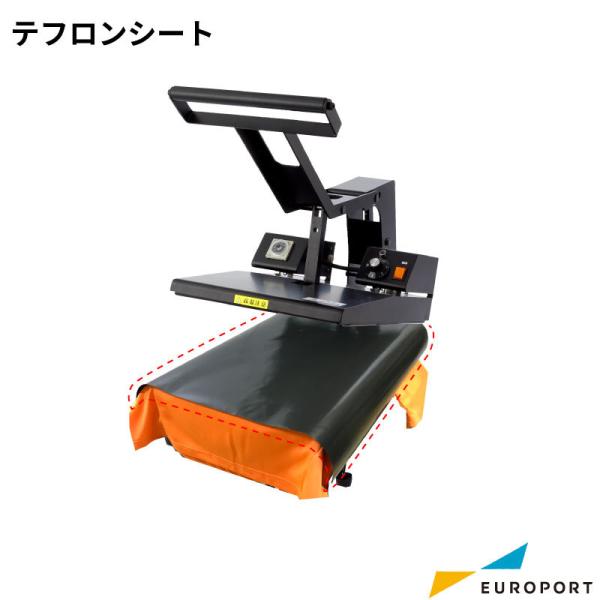 テフロンシート プレス機サプライ 600×500mm PTF-6050