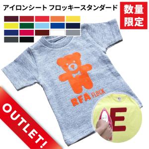 [在庫限り廃番]フロッキースタンダード RFA 305mm×50cm切売