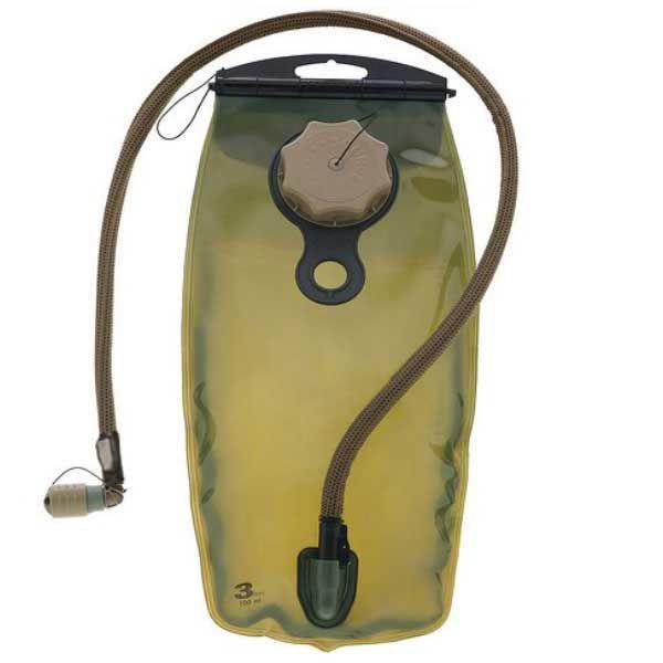 ソース タクティカルギア WXPリザーバー 3L SQC 〔コヨーテ〕 ハイドレーションシステム S...