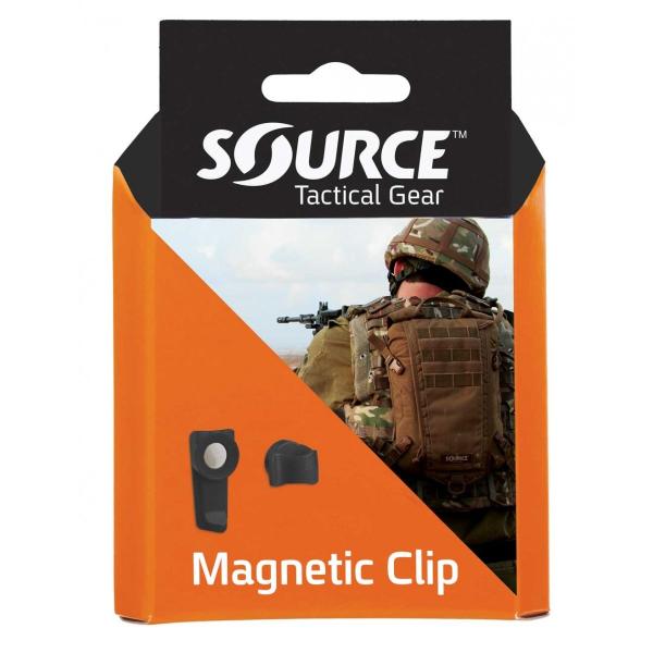 ソース タクティカルギア マグネティック・クリップ SOURCE TACTICAL GEAR