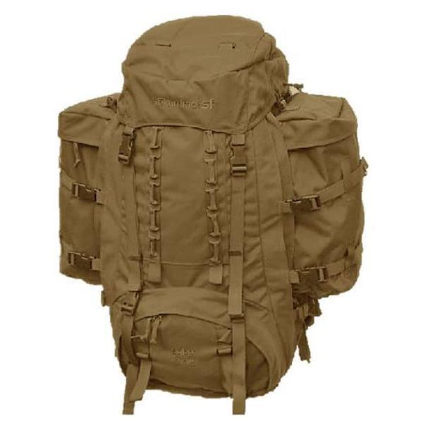 カリマーSF セイバー 60-100 + PLCE サイドポケット（ペア）付き M101 + M04...