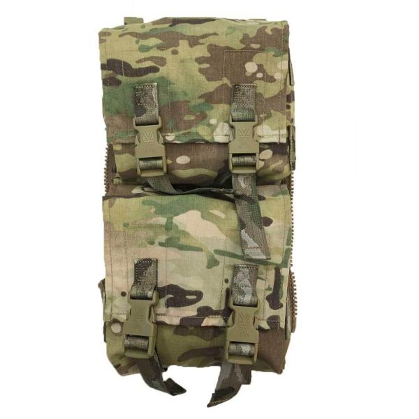 カリマーSF ダブルオムニ サイドポケット マルチカム2 M009M2 karrimor SF Do...