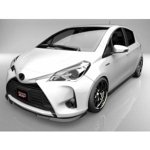 ヴィッツ NHP130 NCP131 NSP135 KSP130 後期 サイドステップ エアロ