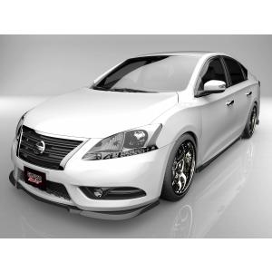 Largus（ラルグス） シルフィ TB17 車高調 全長調整式車高調 スペックS