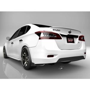 Largus（ラルグス） シルフィ TB17 車高調 全長調整式車高調 スペックS