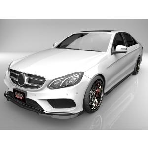メルセデスベンツ Eクラス W212 後期 AMGスポーツ フロントアンダー