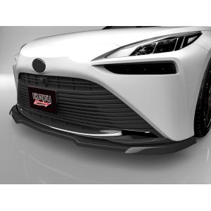 MIRAI JPD20 後期 フロントアンダースポイラー エアロパーツ
