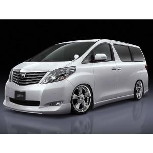 IDEAL アルファード ANH20 GGH20 車高調 イデアル トゥルーヴァ ver1