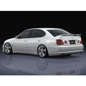 アリスト - JZS160/JZS161 前期・後期 タイプ1 ハーフスポイラータイプ