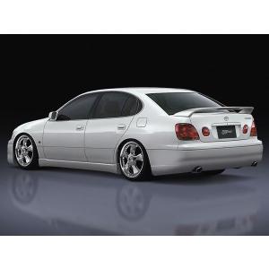 アリスト - JZS160/JZS161 前期・後期 タイプ1 ハーフスポイラータイプ