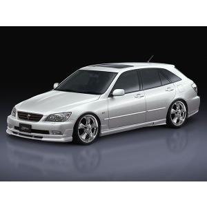 アルテッツァジータ GXE10W,15W/JCE10W,15W 前期/後期 