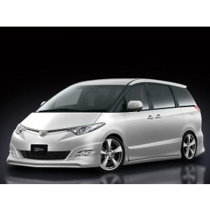 エスティマ(アエラス) 50系 前期 サイドステップ エアロパーツ : EUROU