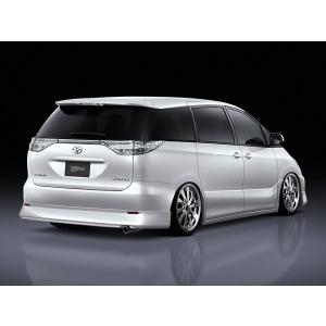 エスティマ(アエラス) 50系 後期 サイドステップ エアロパーツ : EUROU