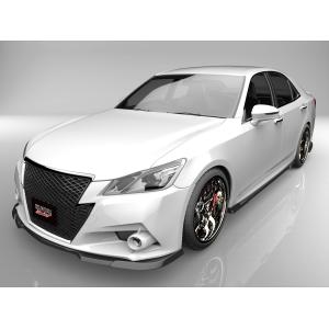 セドリック／グロリア Y33 前期 ハーフスポイラータイプ フロント