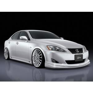 IS250 IS350 前期 アンダースポイラータイプ フロント、リヤ、サイド