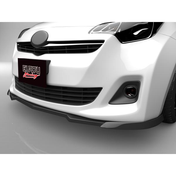 ラクティス NSP120 NCP120 NCP125 フロントアンダースポイラー エアロパーツ