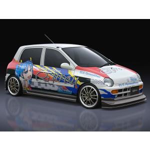 AERO OVER｜ホンダ トゥデイ（JA-4）後期用 フロントハーフスポイラー