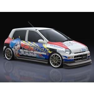 AERO OVER｜ホンダ トゥデイ（JA-4）後期用 フロントハーフスポイラー