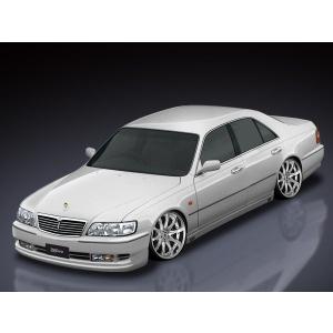 シーマ Y33 前期/後期 サイドステップ エアロパーツ : EUROU - 通販