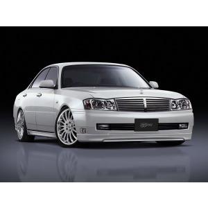 日産 純正 グロリア 《 ENY34 》 フロントグリル 62310-AG500 P50800