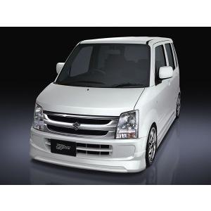 TAKE OFF テイクオフ CROSS ワゴンR RR リアアンダースポイラー TAKE OFF テイクオフ CROSS ワゴンR RR リアアンダースポイラー