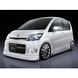 ムーブカスタム L175S/L185S 前期 サイドステップ...