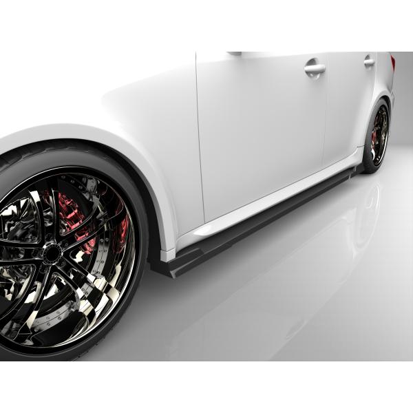 レクサス IS 20系 GSE20 GSE21 GSE25 後期 サイドステップ エアロパーツ