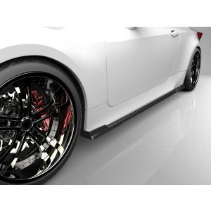 レクサス RC AVC10 ASC10 GSC10 前期 フロントアンダースポイラー