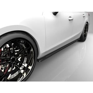 アテンザワゴンGJEFW前期用フロントスカートケンスタイル KENSTYLE アテンザワゴン GJEFW/GJ2FW/GJ5FW 前期 フロント