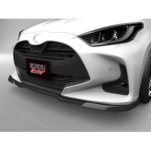 MODELLISTA リヤバンパーガーニッシュ 素地 D2525-61010-00 ヤリス用