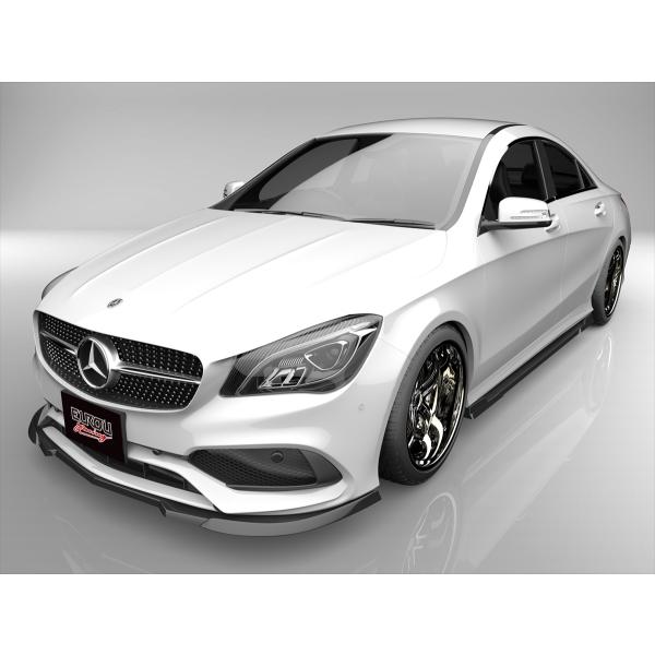 メルセデスベンツ CLAクラス C117 AMG スポーツ 117342 117351 後期 フロン...