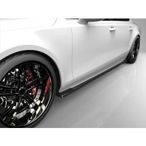 YEASUN 社外 AUDI 4G A6 C7 後期 16~20年 ハニカムメッシュ フロント