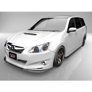 エクシーガ STIスポーツ・フロントアンダースポイラー スバル純正部品