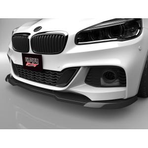 BMW 純正 F45 F46 前期用 2シリーズ M Performance ブラック キドニー