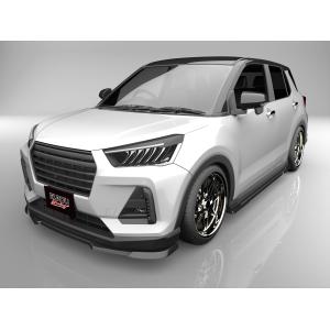 ロッキー フロントロアスカート ダイハツ純正部品 A200S A210S パーツ