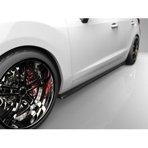 インプレッサスポーツ gp フロントアンダースポイラー gp2等前期用？ インプレッサスポーツ GP2 GP3 GP6 GP7 後期 フロントアンダー