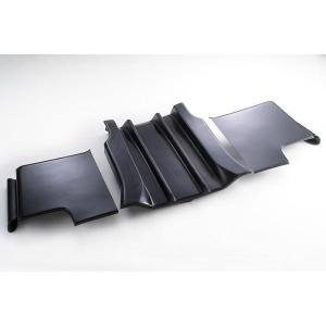 リアディフューザー タイプ4 FD3S RX-7 : EUROU - 通販 - Yahoo