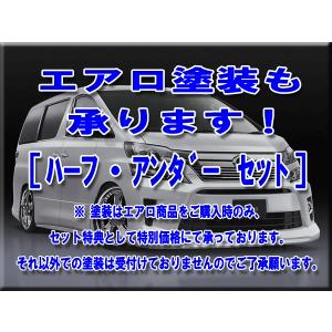 ランサーエボリューション10 CZ4A フロントアンダースポイラー サイド