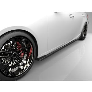 レクサス IS フロントリップスポイラー LEXUS IS250 IS350 GSE20 GSE21 