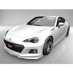 BRZ S-craft エスクラフト ないる屋 エアロ スバル ZC6 / トヨタ 86